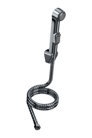 İz Yapı Taharatmatik Shut-Off Tabancalı Gümüş