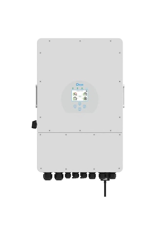 Deye 12 KW Hibrit Trifaze On-Grid İnverter