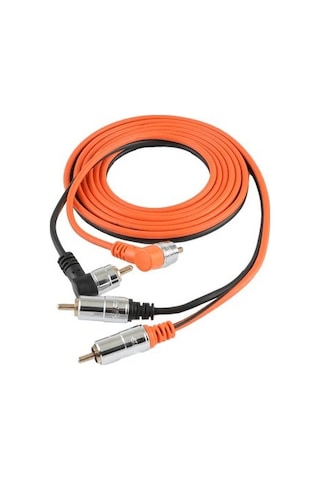 Reiss Audio Rs-gw02 2m Slikon Rca Kablo