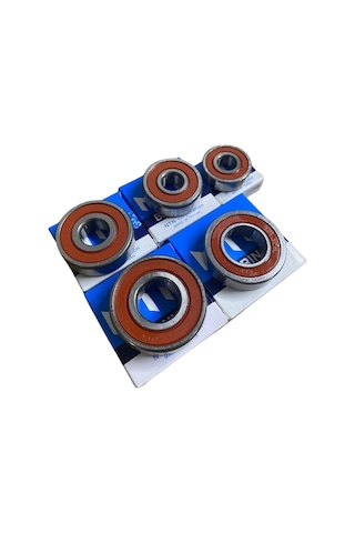 Honda Dio 110 Rulman Set 0789637146830 Motor Grubu