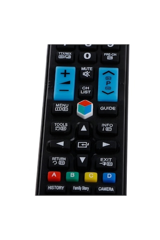 Samsung Uyumlu Aa59-00741A Smart Led Tv Kumandası