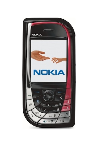 Nokia 7610 Tuşlu Cep Telefonu