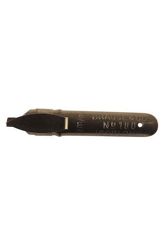 Brause Bandzug Kaligrafi Ucu - 2Mm