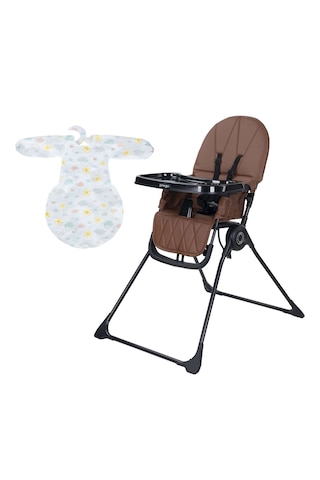 Prego Aris Mama Sandalyesi + Mama Sandalyesi Önlüğü