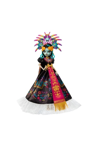 Jdr63 Mh Ddm Skelita Doll