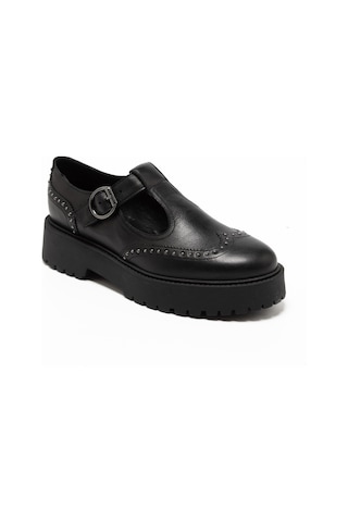 Nero Giardini Nero Black Oxford Klasik Kadın I514000d 100 Nerogiardini Guanto Nero Tr Taverna 7724 Lıgh Nero Siyah