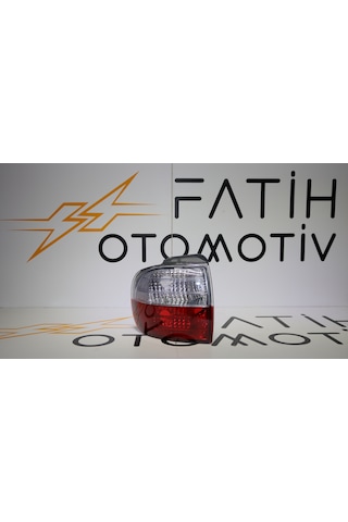 Hyundai Starex 05-07 Sol Stop Lambası L