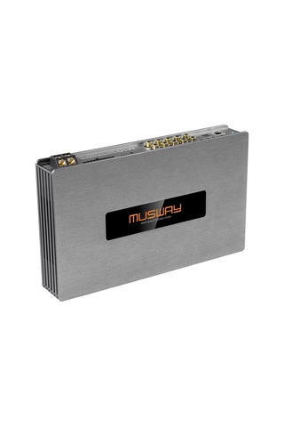Musway M10 10 Kanal İşlemcili Amfi 1520 Watt