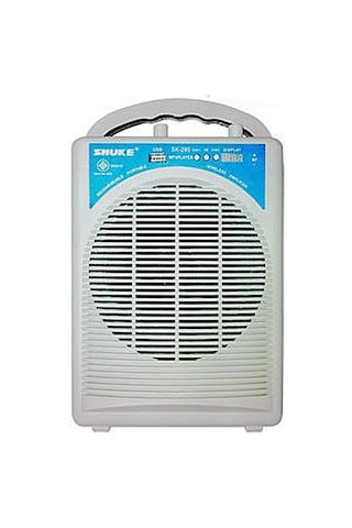 Betavo Sk-290 Kablosuz Mikrofonlu Ses Amplifikatör Hoparlör + Yak