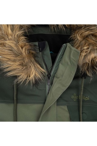 Kilpi Erkek Kaban Haki