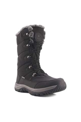 Lumberjack Lead 4pr 101783438 Kadın Outdoor Su Geçirmez Bot Siyah 36-40 Siyah