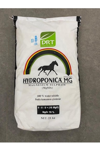 Magnezyum Sülfat 25 Kg Çuval Magnezyum Sülfat 25 Kg Çuval