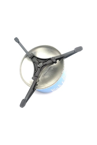 Adet Gaz Tankı Braketi Açık Hava Katlanabilir Bidon Standı Düz Gaz Tankı Tutucu Gaz Tankı Ocak Standı Braketi Açık Hava Kamp Yürüyüş Piknik Yemek Pişirme İçin Çok Renkli