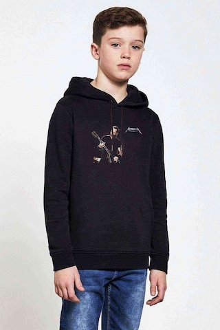 Metallica Nothing Else Matters Hard Baskılı Unisex Çocuk Sweat Siyah