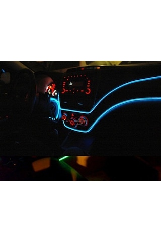 Araç Içi Torpito Ledi (Ip Neon-Ip Led) El Wire 73226304