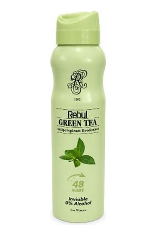 Rebul Green Tea 150ml Bayan Deodorant