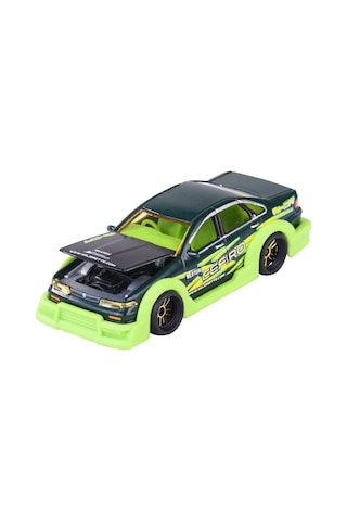 Majorette - Deluxe Japan Series Nissan Cefiro A31 Yeşil