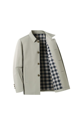 Sımıcg Erkek Business Casual Ceket - Haki