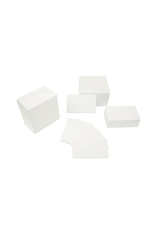 NFC Kart Ntag213 - Programlanabilir Beyaz
