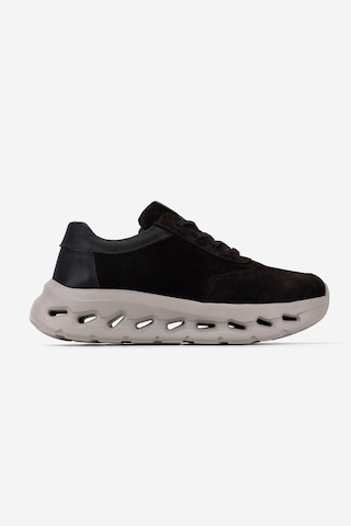 Valmenti Kadın Hakiki Deri Kahverengi Sneakers & Spor Ayakkabı 1182 1705 Bn Ayk Y26 Kahve Suet/dr