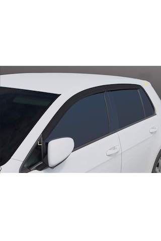 Vw Golf 7 Ferrous Oem Cam Rüzgarlığı 2003 2012