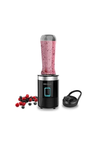 Cecotec Power Titanium 350 300 W Taşınabilir Smoothie Blender