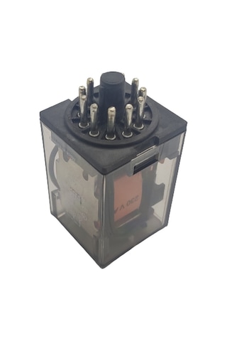 Emas 11 Ayaklı Röle 220V 10A