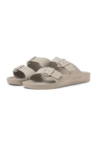 Jack & Jones Jfwcroxton Erkek Terlik 12204004 Bej