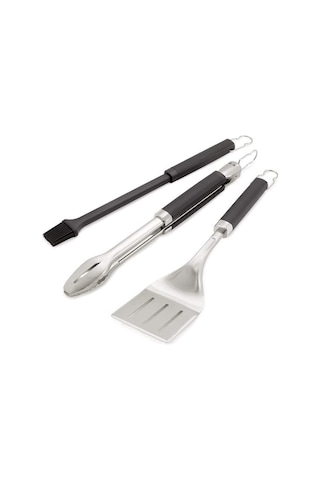 Weber 6764 Hasas 3 Parça Izgara Seti