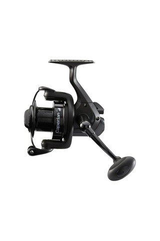 Caperlan Long Cast Olta Makinesi - Siyah - Advant Power 5000