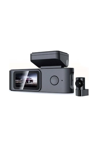 Dahua S5 Pro 1.5" Ekran 4k Hdr Ips Çift Araç Kamerası