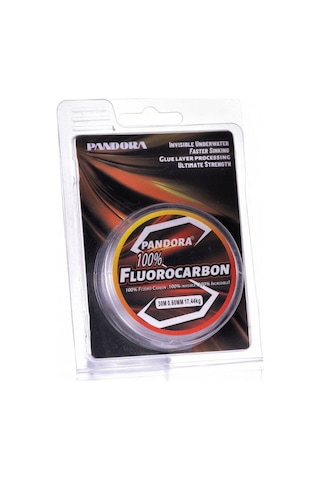 Pandora %100 Fluorocarbon Misina 30mt 0,60mm
