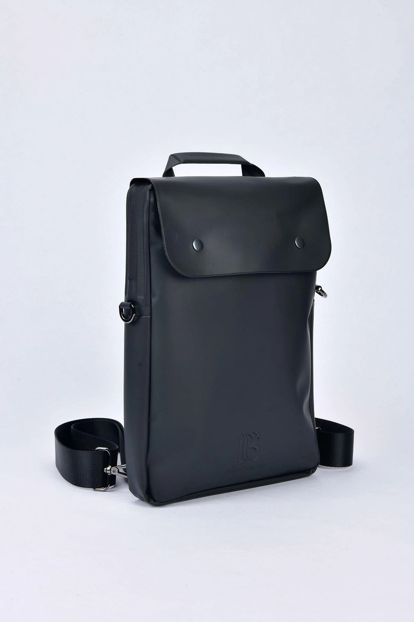 Onyx Siyah Dock Structured Sırt Çantası Çok Renkli