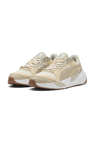 Puma Trinity 2 Sl Erkek Bej Sneaker Ayakkabı 40070304 Bej