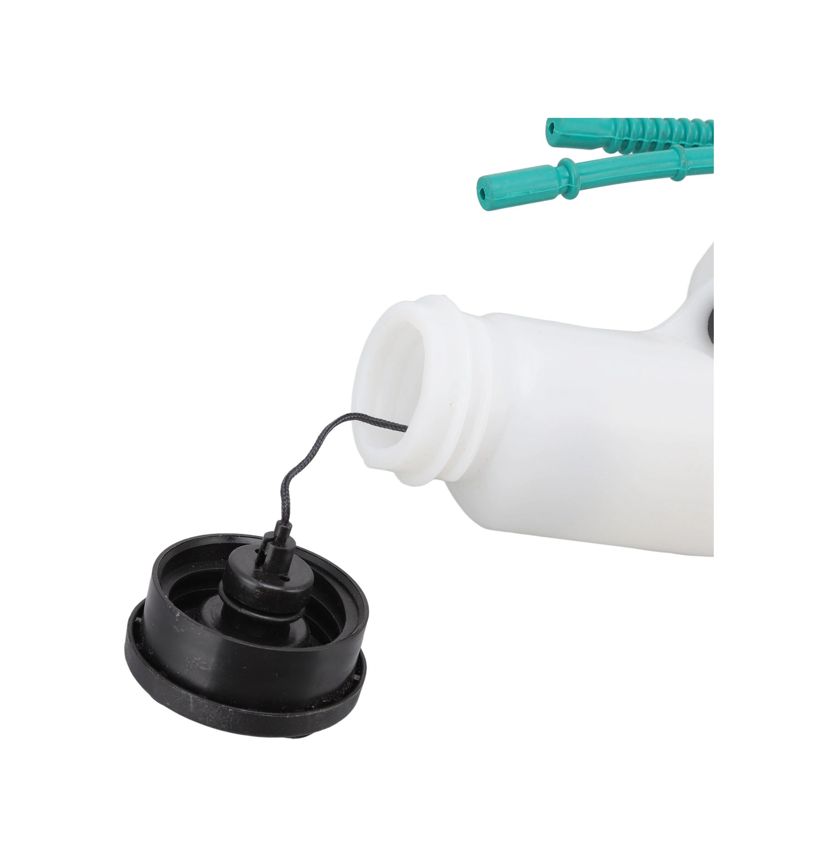 Hombey Stihl Fs38 Fs45 Fs46 Fs55 Km55 İçin Dayanıklı Pc Yakıt Tankı - Kolay Kurulumlu Kesme Makinesi Yedek Parçası