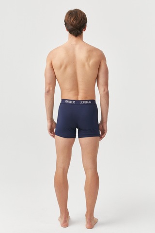 Jepublic Erkek Boxer-j232503 Lacivert