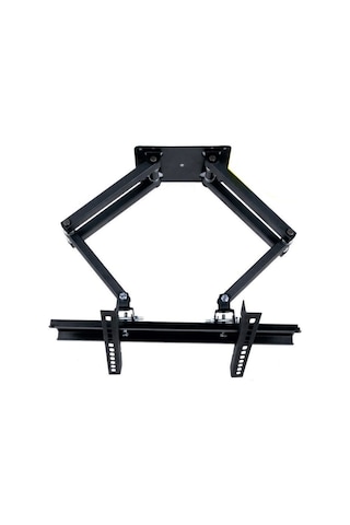 Electroon 32 55" Çift Kollu Hareketli Lcd Led Tv Askı Aparatı