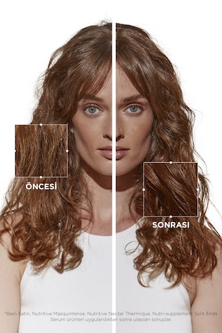 Kerastase Nutritive Nutri Supplement Ultra Mühürleyici Kırık Uç Serumu 50 ML