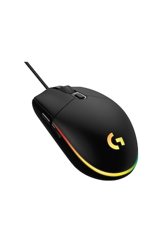 Logitech G203 Lightsync Kablolu RGB Oyuncu Mouse