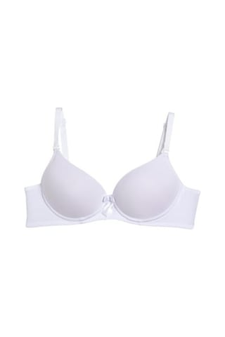 Asist Secret Magic Asm1314 Kadın Beyaz A Plus Comfort Mikro Kumaş Destekli Sütyen 161 Beyaz