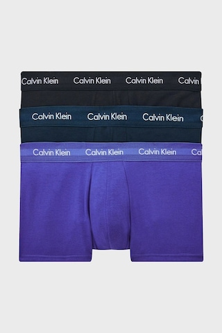 Calvin Klein Erkek Boxer 0000U2664G 4Ku Mavi