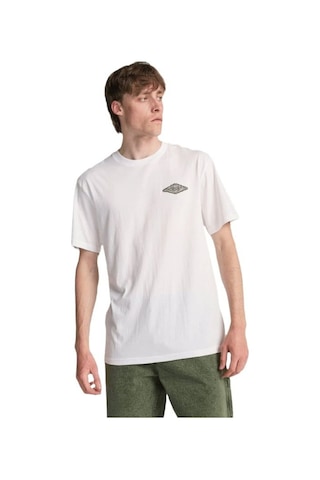 Billabong Bıllabong Crayon Wave Ss Erkek Tişört Ebyzt00525-wht Beyaz