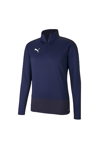 Puma Teamgoal 23 Training 1 4 Zip Top Erkek Futbol Antrenman Swea (535446701)