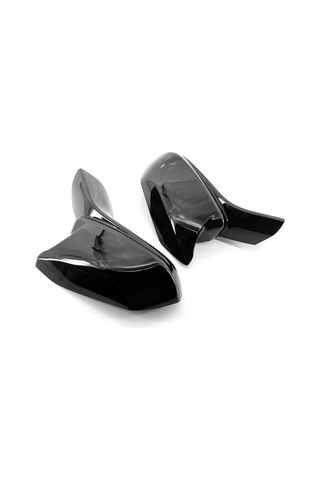 Reedark Chevrolet Camaro 2016-2021 Spion Kapağı Siyah Abs Materyal Yapıştırmalı Tipi