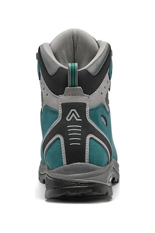 Asolo Greenwood Petroleum Gore-tex Kadın Outdoor Bot Mavi