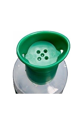 Göz Duşu Solüsyonu - 500 Ml - Yeşil Kapak