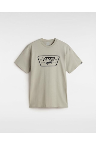 Vans Full Patch Erkek Tişört Vn000qn8zuj1 Çok Renkli