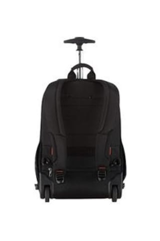 Samsonıte Samsonite Cm5-09-009 15.6" Guard It 2.0 Rolling Tekerlekli Notebook Sırt Çantası Siyah