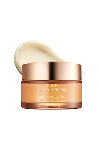 Cilde Sıkı Ve Elastik Görünüm Kazandıran Bakım Kremi Time Revolution Primestem100 Cream