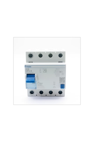 Doepke 4x40a Rccb 0.30a A Tipi
